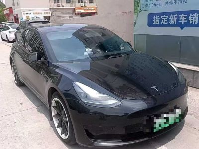 2023年1月 特斯拉 Model S 三電機(jī)全輪驅(qū)動 Plaid版圖片