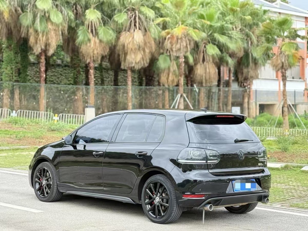 大眾 高爾夫GTI  2012款 2.0TSI GTI圖片