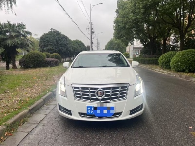 2013年11月 凯迪拉克 XTS 28T 舒适型图片