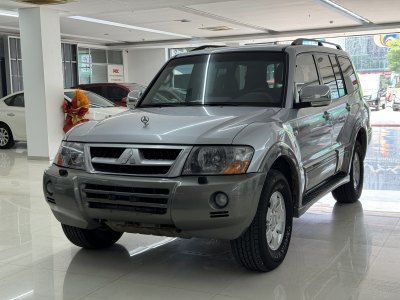 2014年9月 三菱 帕杰羅 V73 3.0L AT GLS圖片