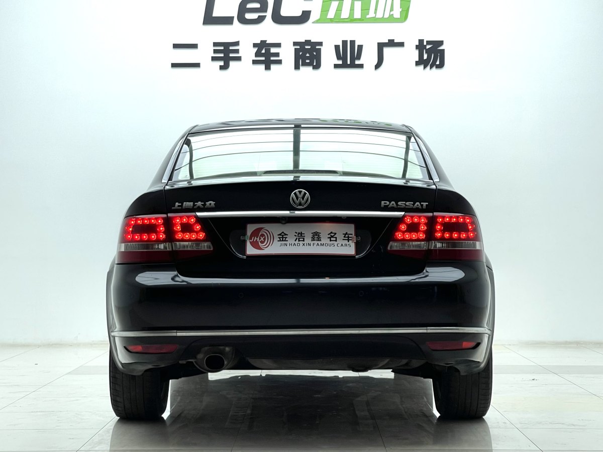 2011年12月大眾 Passat領(lǐng)馭  2011款 2.0L 手動(dòng)尊品型