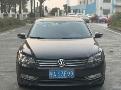 2012年8月 大眾 帕薩特 1.8TSI DSG御尊版圖片