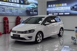 高爾夫?嘉旅 大眾 1.6L 自動(dòng)舒適型
