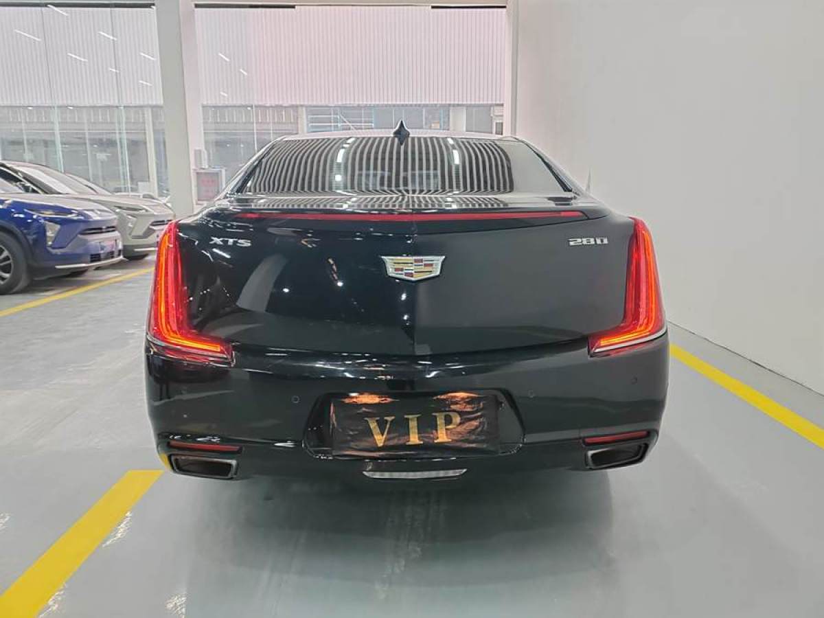 凱迪拉克 XTS  2018款 28T 技術(shù)型圖片