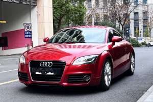 奧迪TT 奧迪 TT Coupe 2.0TFSI