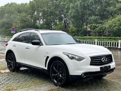 2015年11月 英菲尼迪 QX70(進(jìn)口) 3.7L 絕影版圖片