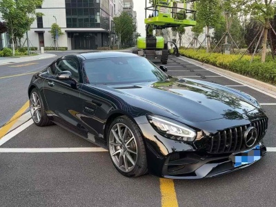 2021年1月 奔馳 奔馳AMG GT AMG GT圖片