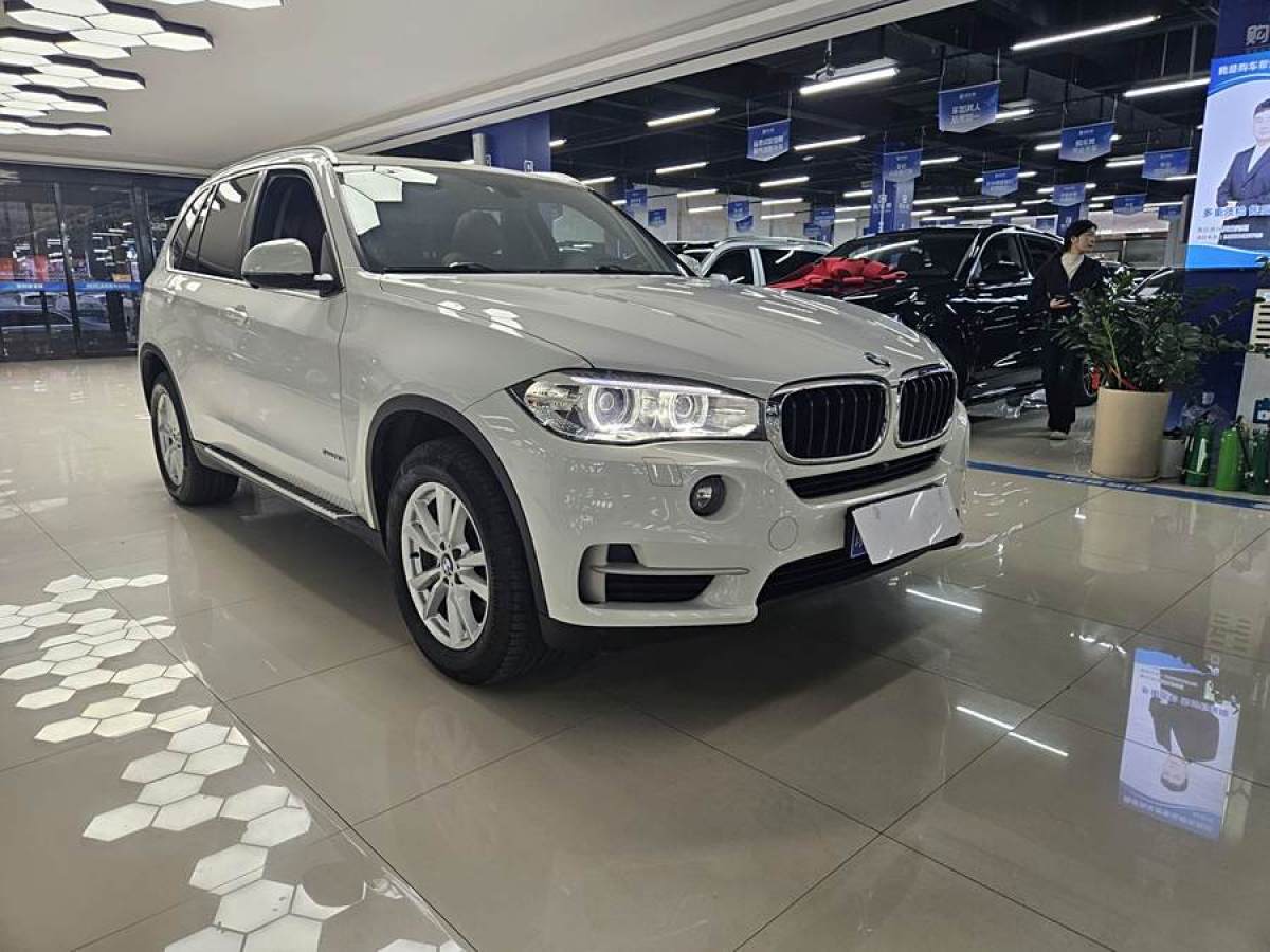 寶馬 寶馬X5  2018款 xDrive35i 典雅型圖片