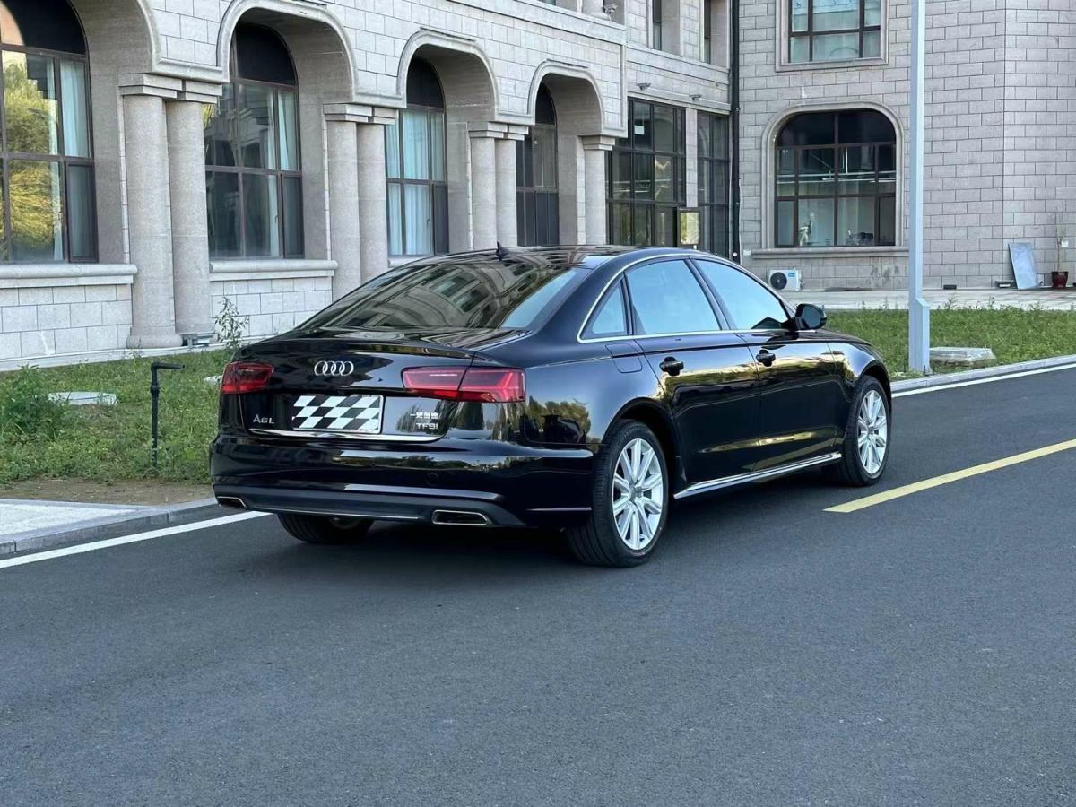 奧迪 奧迪A6  2018款 3.0T allroad quattro圖片