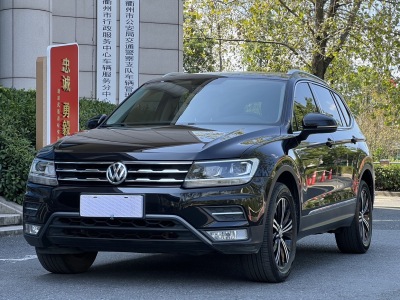 2019年5月 大眾 途觀L 330TSI 自動兩驅全景舒適版圖片