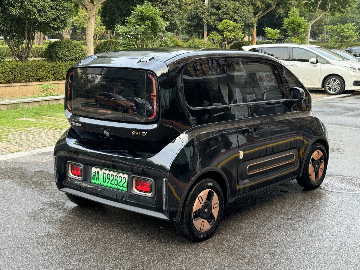 寶駿 寶駿KiWi EV  2021款 藝術(shù)家 三元鋰圖片