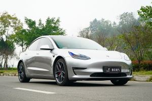 Model Y 特斯拉 Performance高性能全輪驅(qū)動版