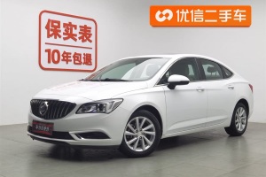 威朗 別克 三廂 15S 自動進取型