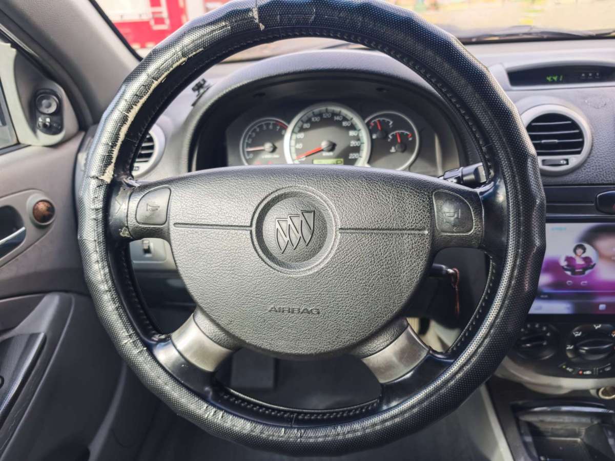 別克 凱越  2004款 HRV 1.6 自動豪華版圖片