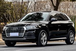 奧迪Q5L 奧迪  40 TFSI 榮享進(jìn)取型 國VI