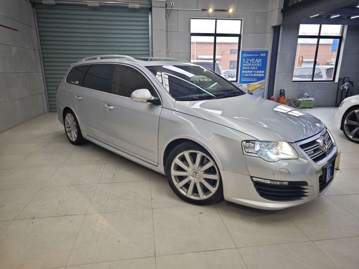 大眾 Passat  2008款 R36 3.6 I FSI圖片