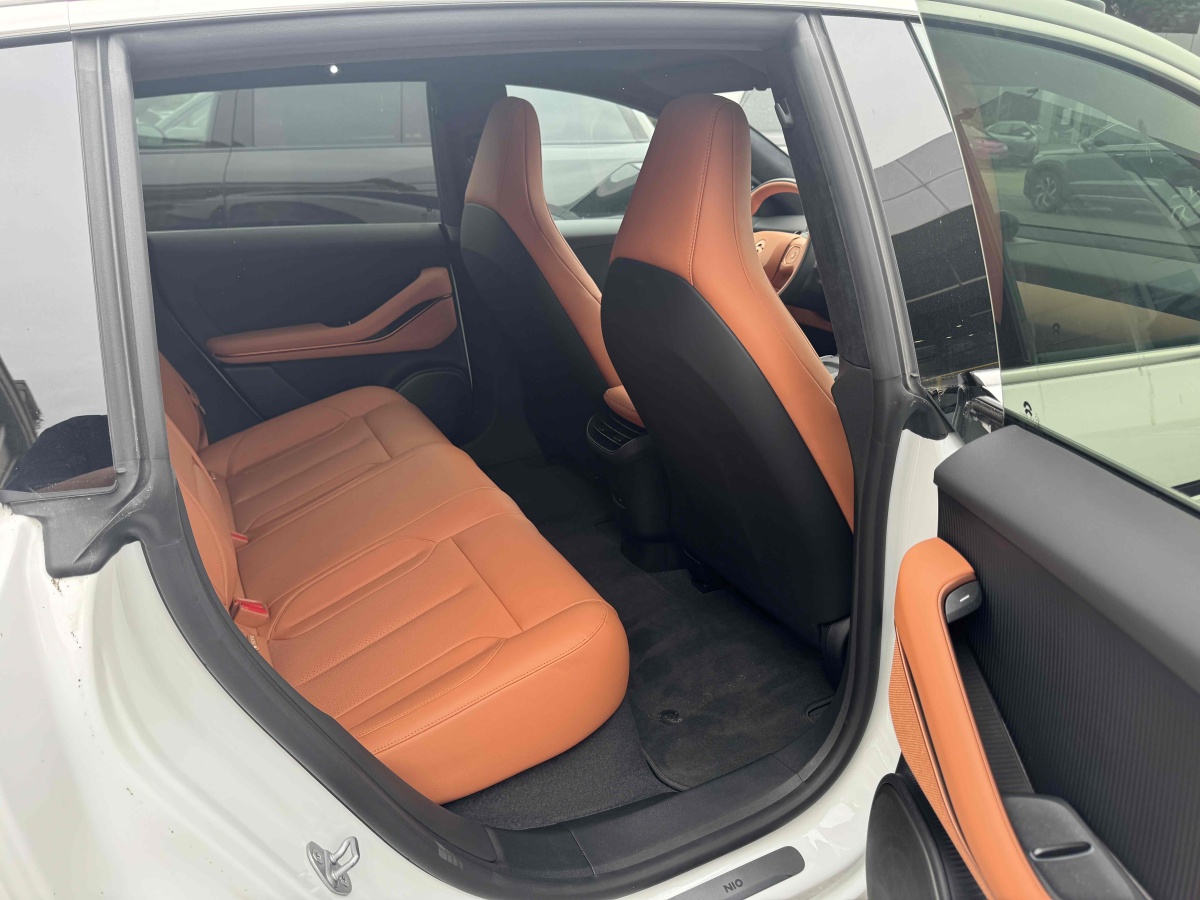 蔚來(lái) 蔚來(lái)ET5T  2024款 75kWh Touring圖片
