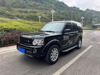 2009年9月 路虎 發(fā)現(xiàn)(進(jìn)口) 2.7 TDV6-S圖片