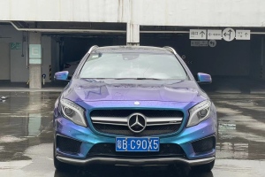 奔驰GLA AMG 奔驰 改款 AMG GLA 45 4MATIC