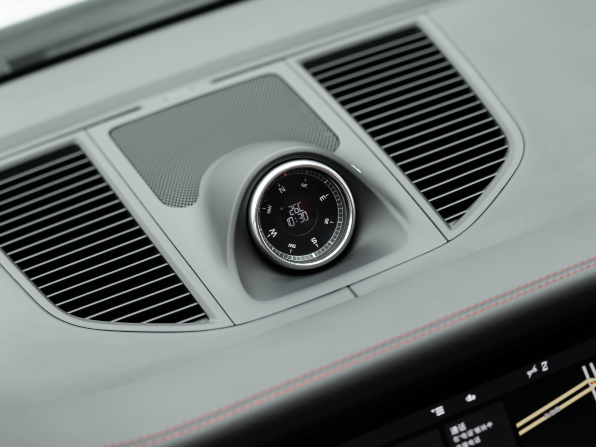 保時(shí)捷 Macan  2020款 Macan 2.0T圖片