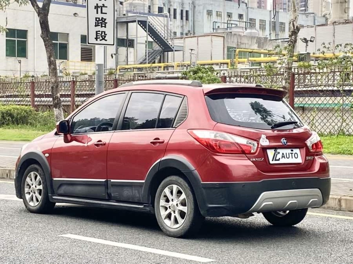 啟辰 R50X  2013款 1.6L 自動北斗導航版圖片
