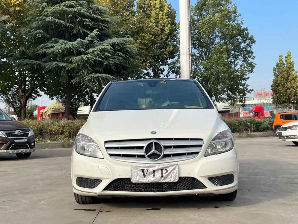 奔馳 ML級(jí)  2014款 ML 320 4MATIC 3.0T圖片