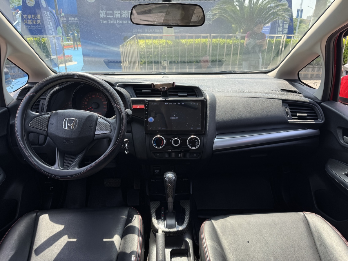 本田 飛度  2016款 1.5L LX CVT舒適型圖片