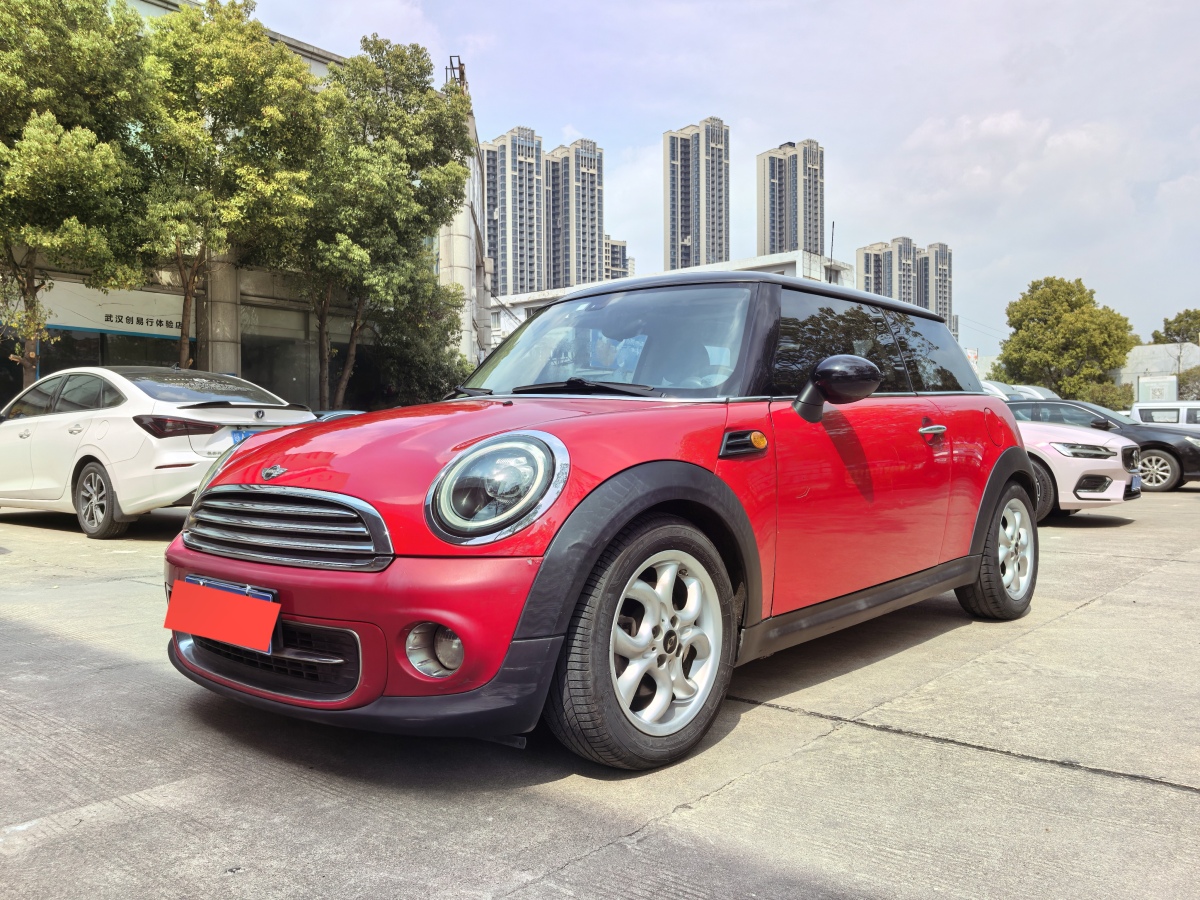 MINI COUNTRYMAN  2011款 1.6L COOPER Fun圖片