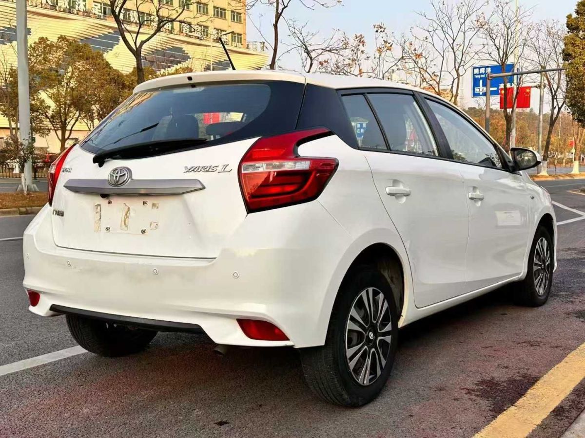 豐田 YARiS L 致炫  2020款 致炫X 1.5L CVT尊貴版圖片