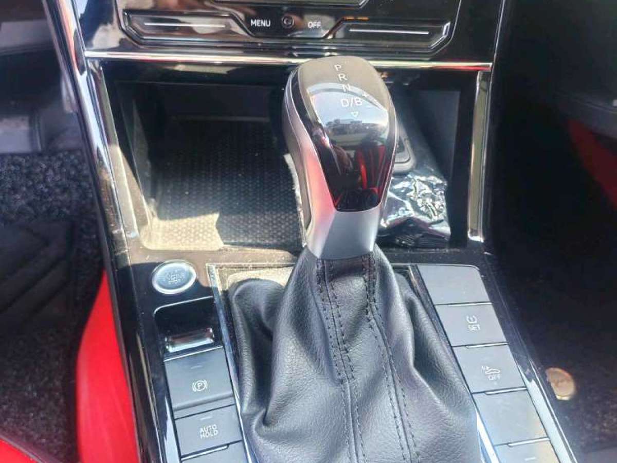 大眾 帕薩特新能源  2021款 430PHEV 混動(dòng)精英版圖片