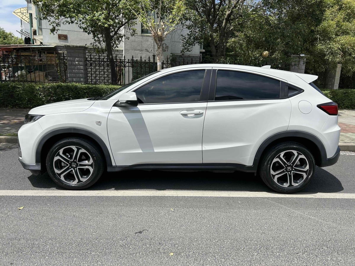 本田 XR-V  2021款 1.5L CVT經典版圖片