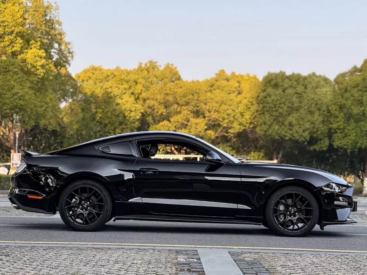 福特 Mustang  2019款 2.3L EcoBoost圖片