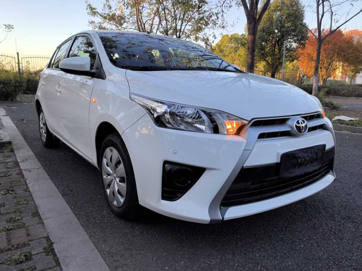 豐田 YARiS L 致炫  2016款 1.5E 自動(dòng)勁速版圖片