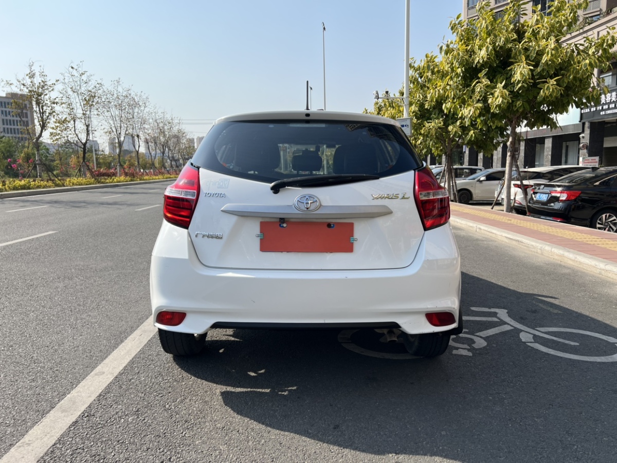 豐田 YARiS L 致炫  2019款 1.5E CVT魅動版 國VI圖片