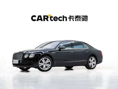 2016年11月 宾利 飞驰 4.0T V8 标准版图片