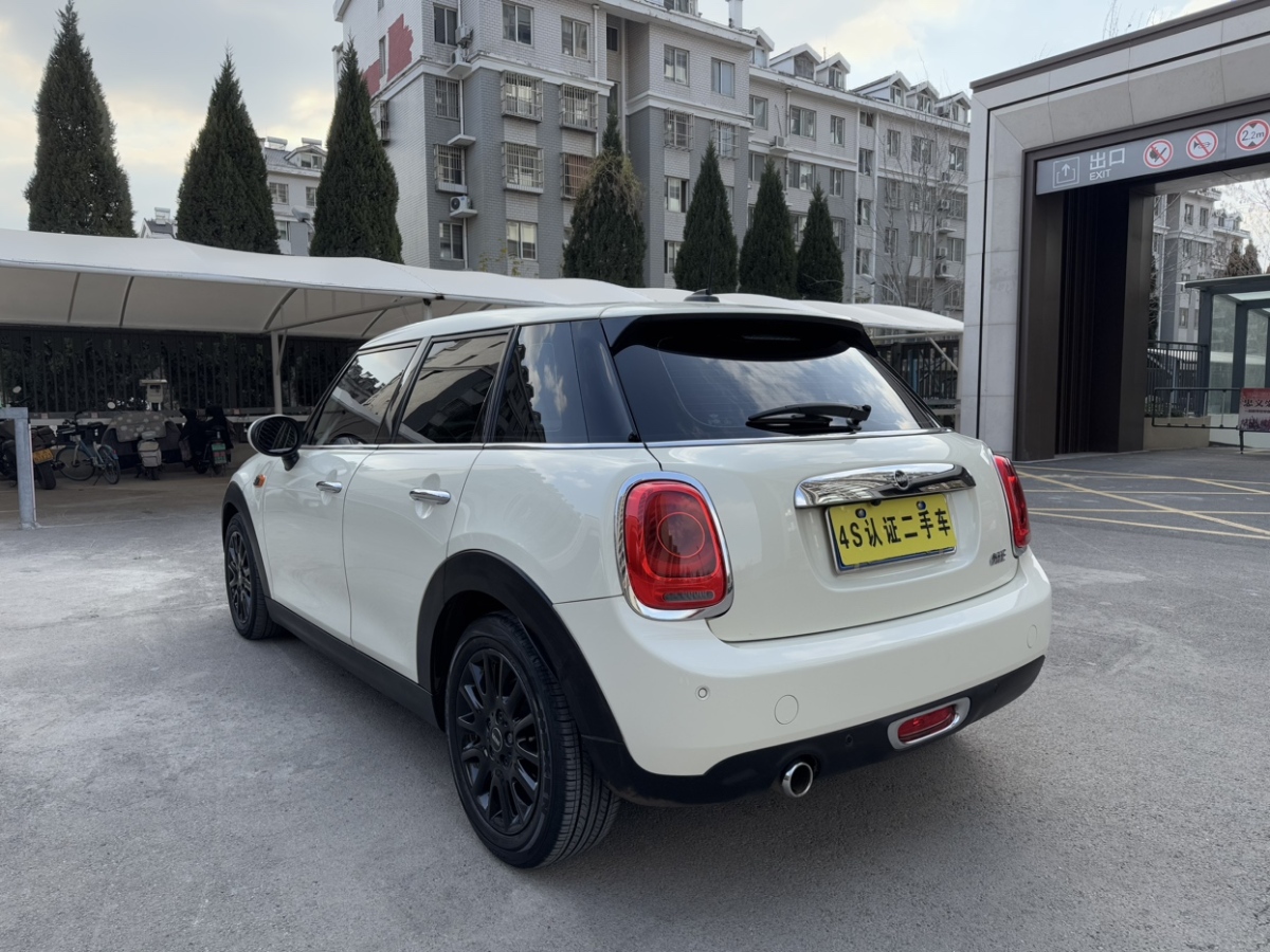 MINI MINI  2019款 1.5T ONE 五門版圖片