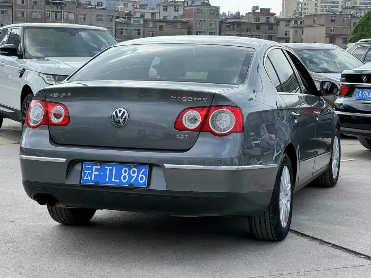 大眾 邁騰  2009款 1.4 TSI圖片