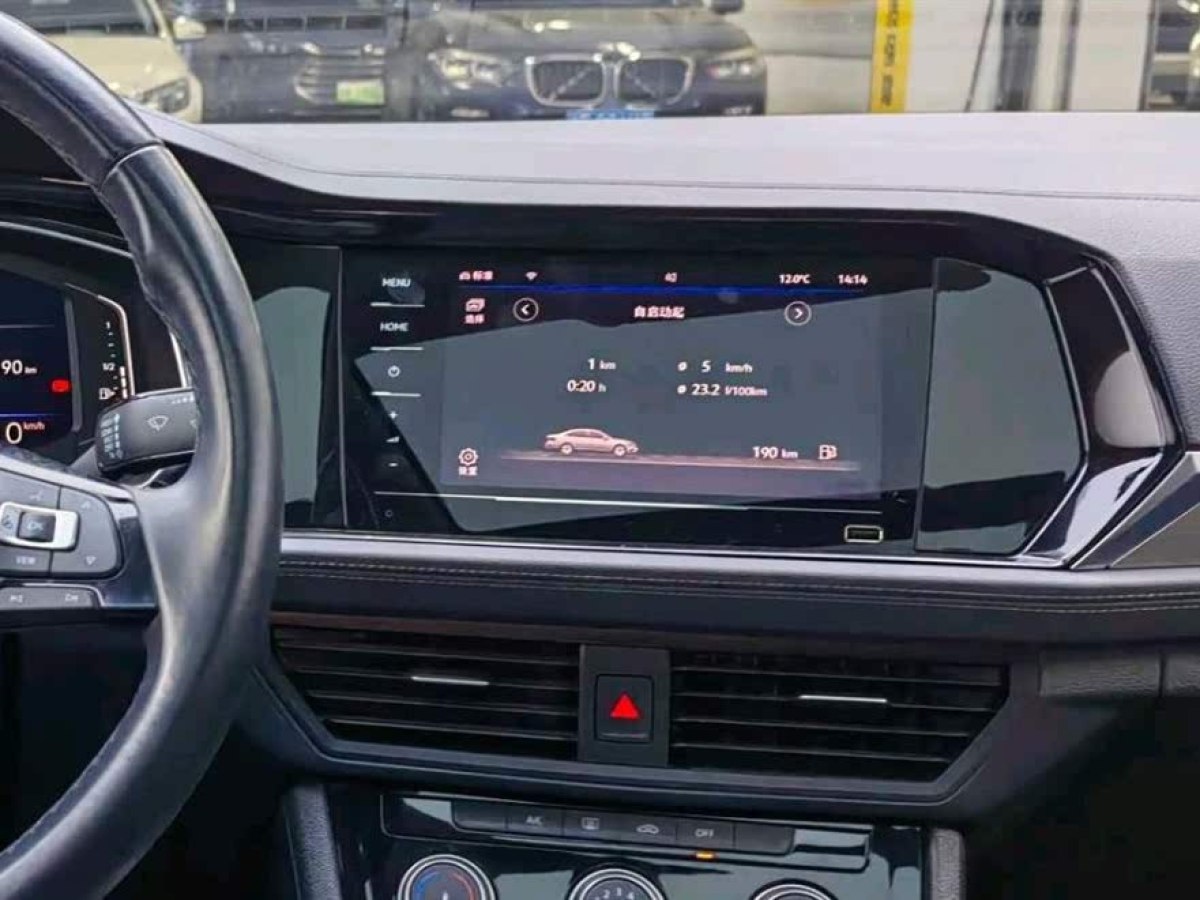 大眾 速騰  2022款 200TSI DSG飛越版圖片