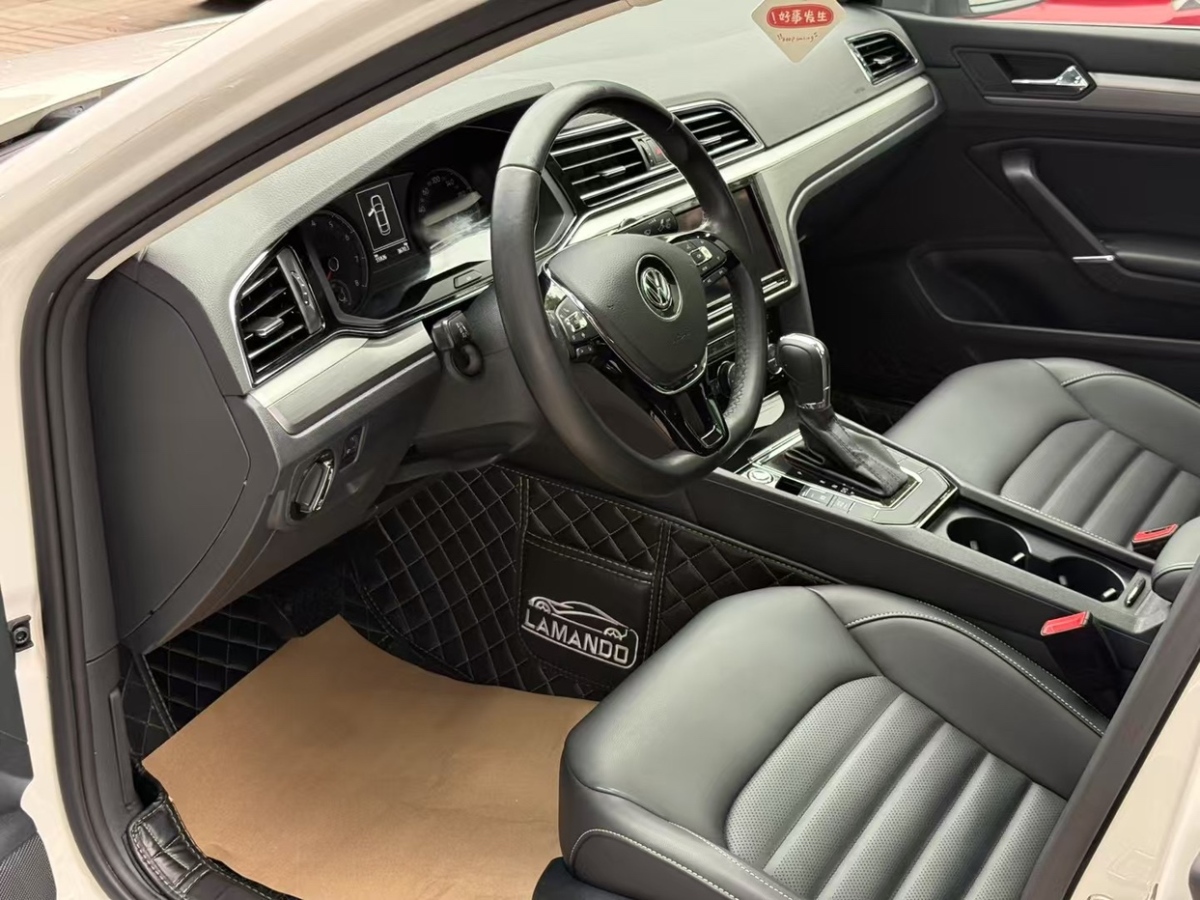 大眾 凌渡  2019款  280TSI DSG舒適版 國VI圖片