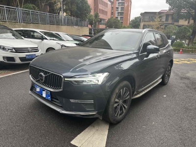 2022年9月 沃爾沃 XC60 B5 四驅(qū)智逸豪華版圖片