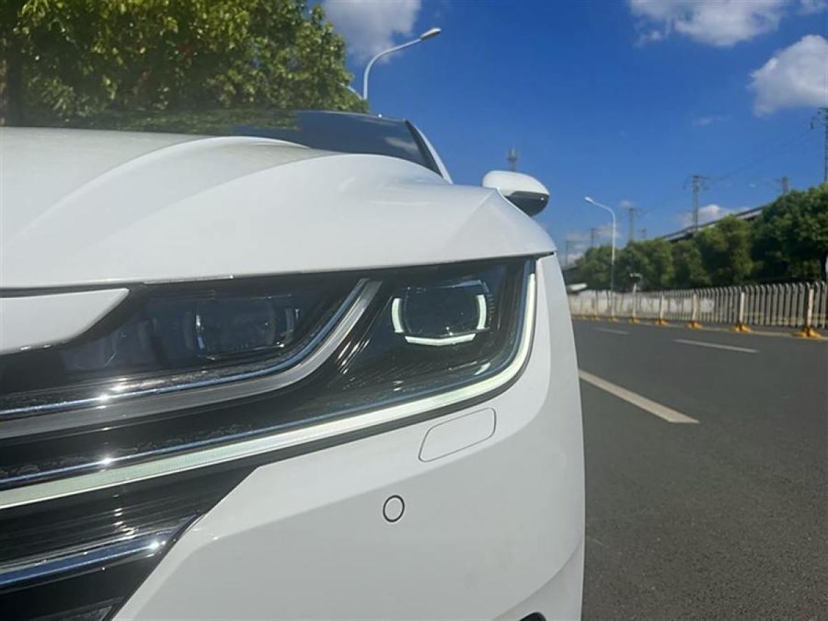 2020年8月大眾 一汽-大眾CC  2020款 330TSI 華顏版 國V