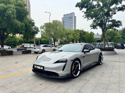 2023年1月 保時(shí)捷 Taycan 改款 Taycan圖片