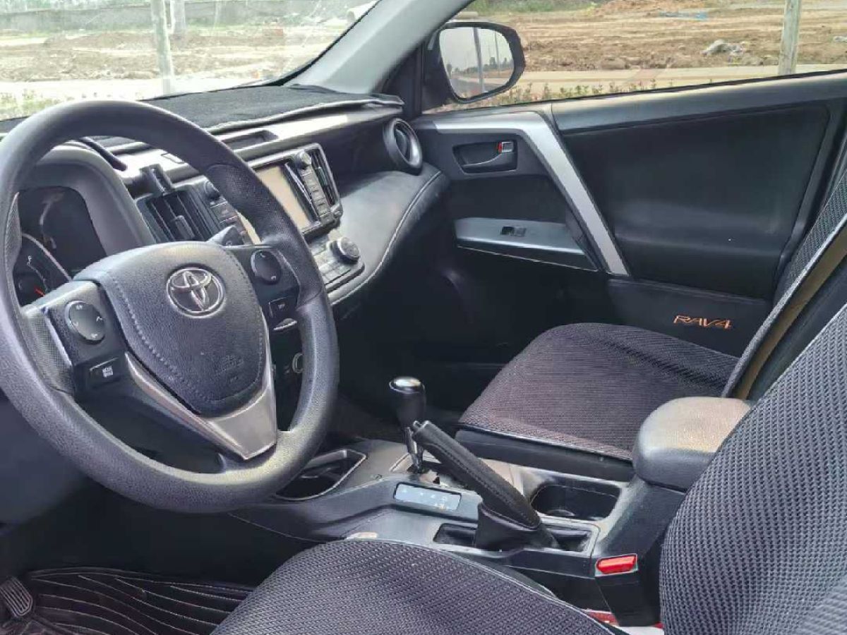 豐田 RAV4 圖片