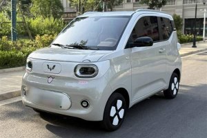 宏光MINIEV 五菱 第三代 215km 青春版
