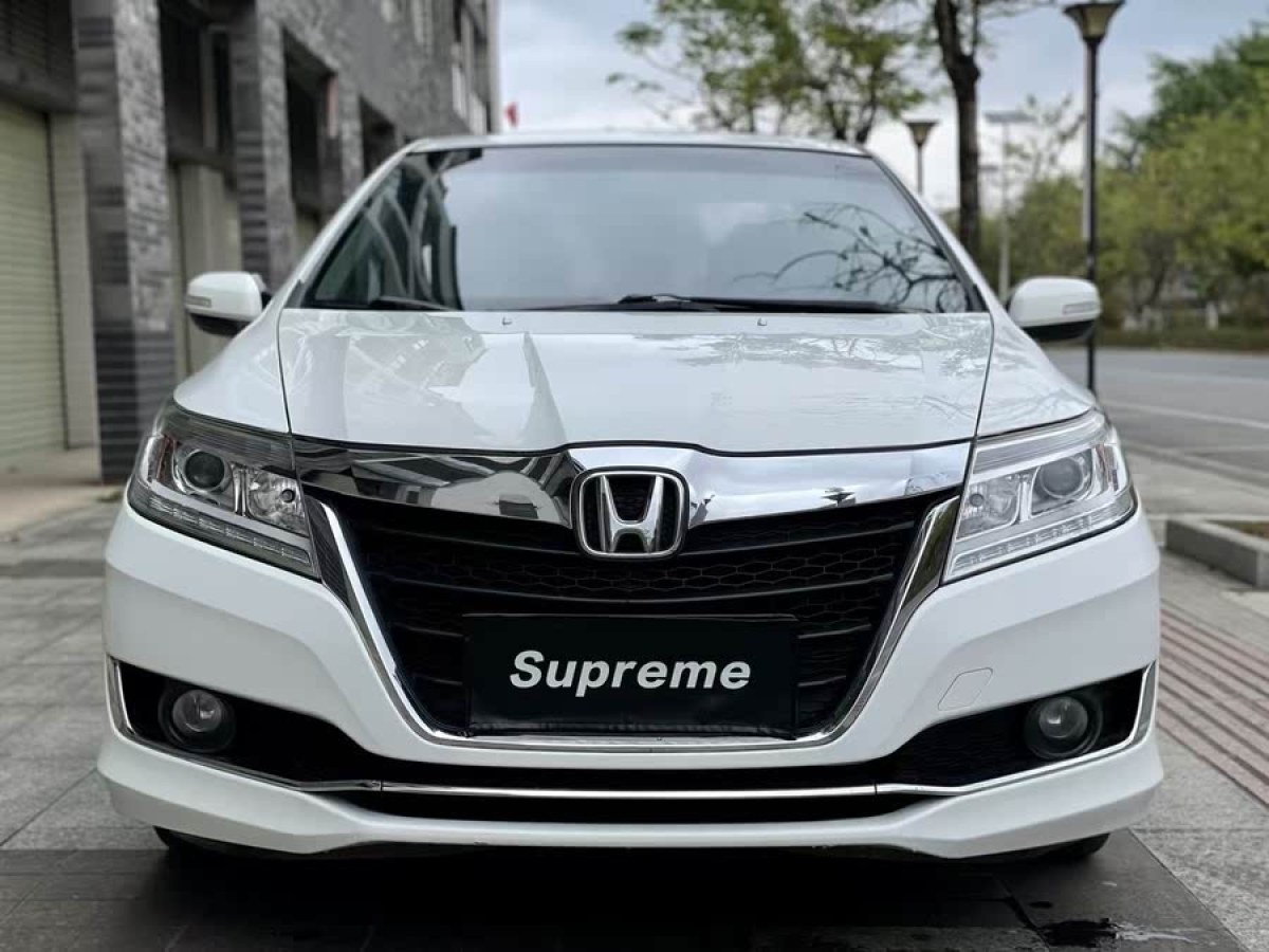本田 凌派  2016款 1.8L CVT豪華版圖片