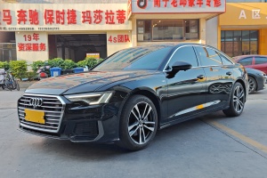 奥迪A6L 奥迪 40 TFSI 豪华动感型