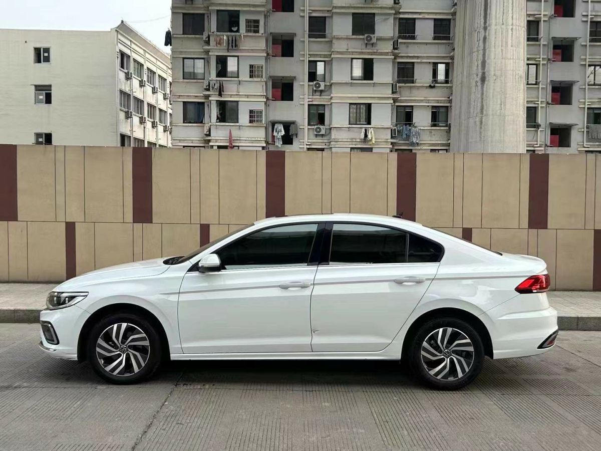 大眾 寶來(lái)  2023款 200TSI DSG悅行版圖片