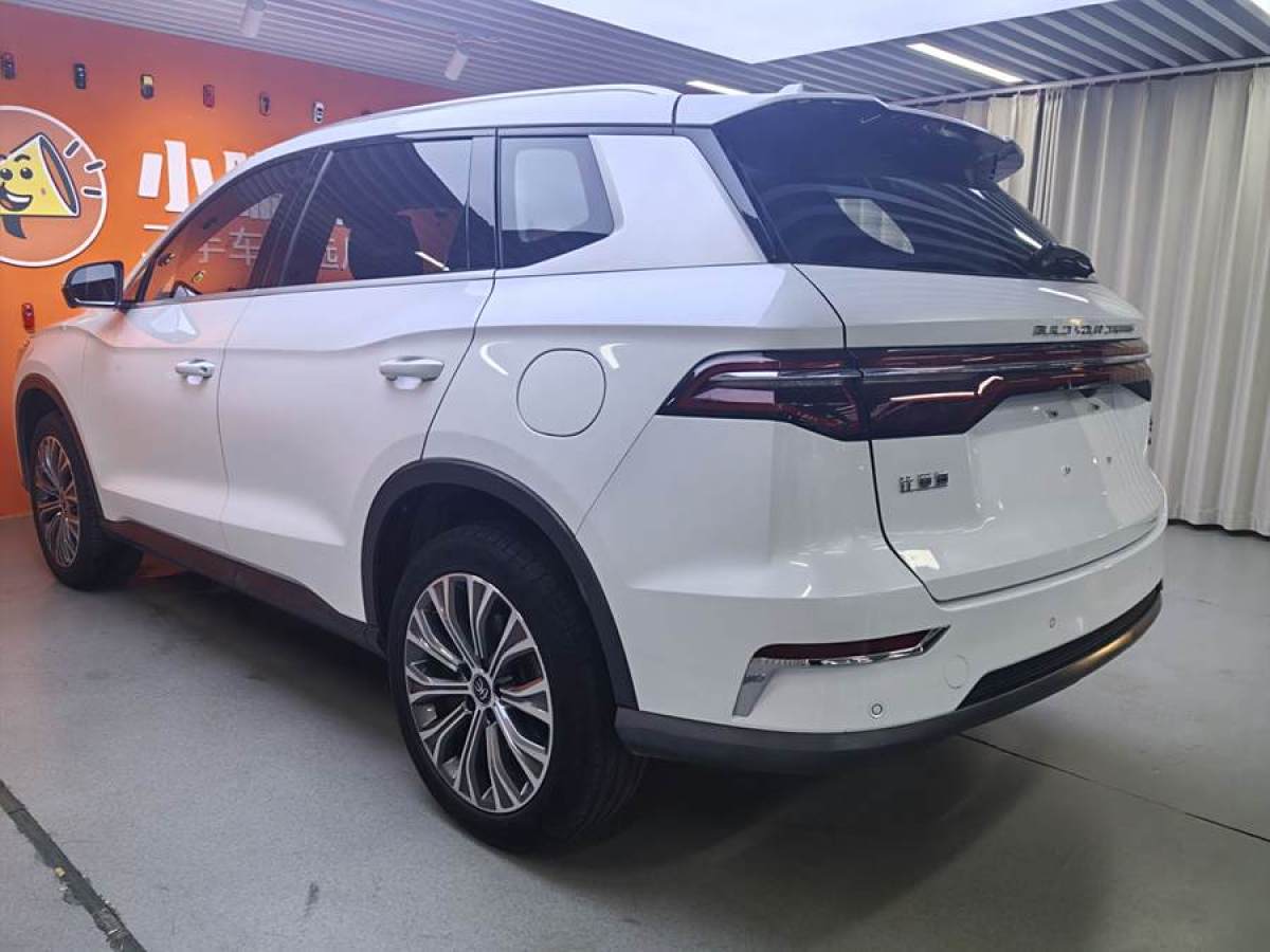 比亞迪 宋Pro新能源  2019款 EV 高功率版尊貴型圖片