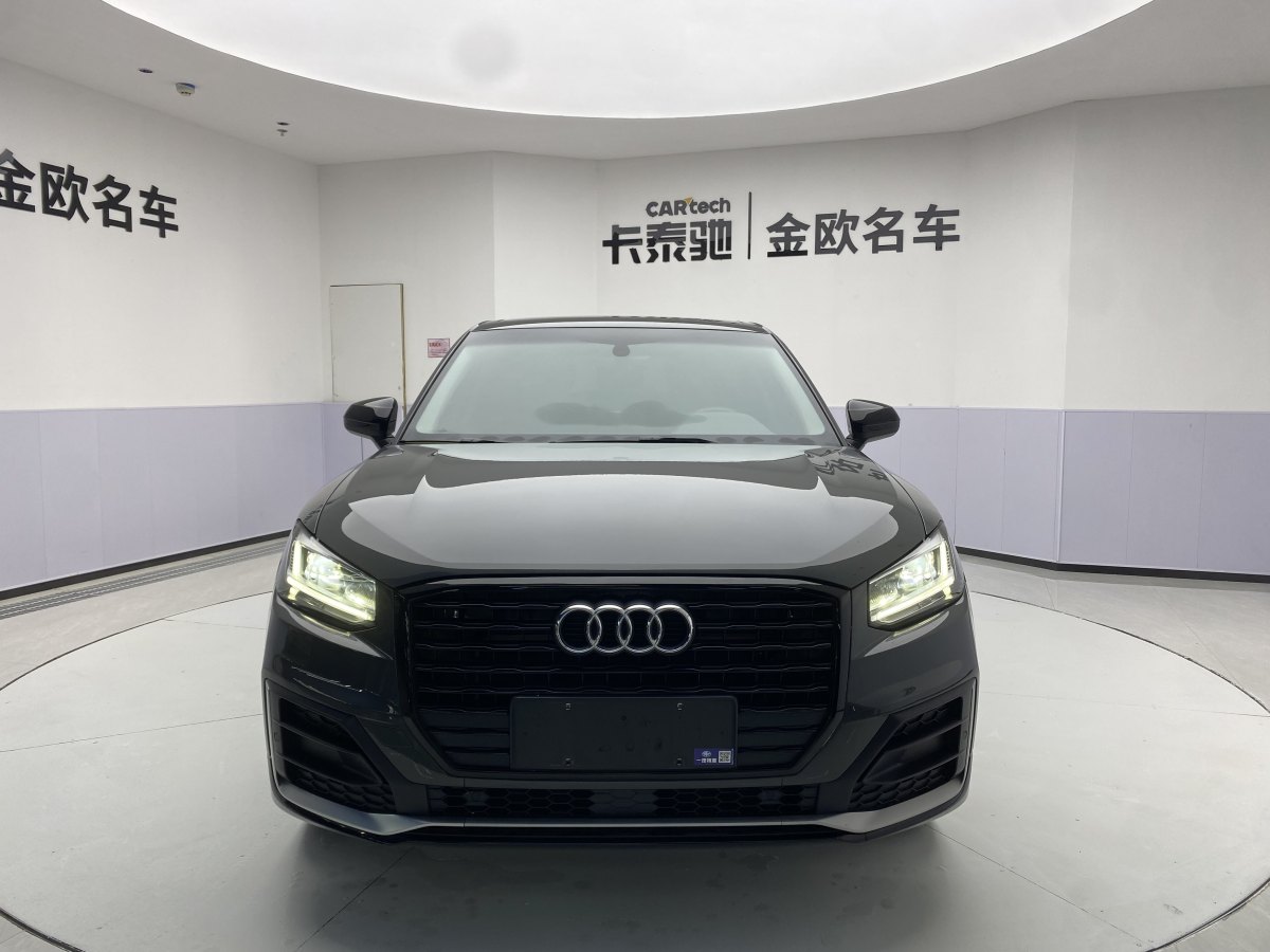 2021年1月奧迪 奧迪Q2L  2021款 35 TFSI 進(jìn)取動感型