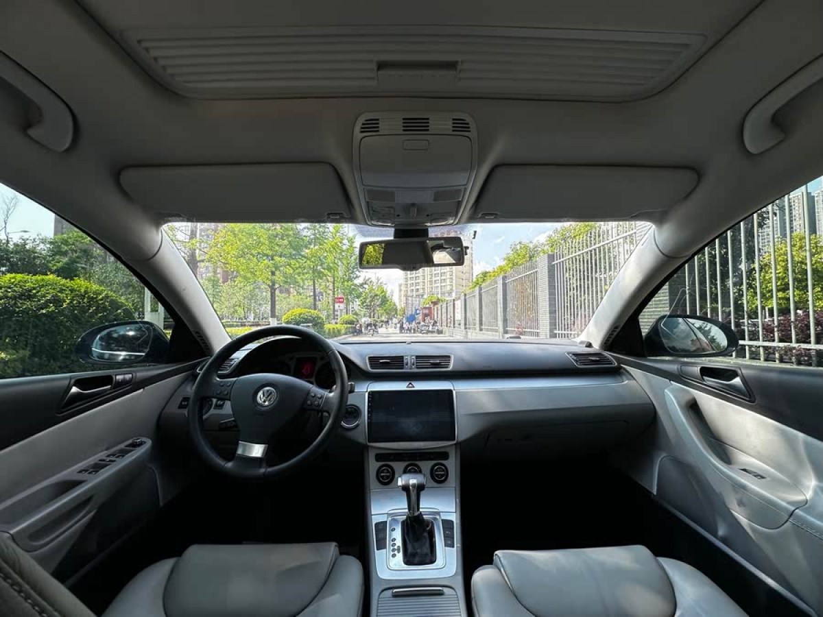 大眾 邁騰  2011款 1.8TSI DSG豪華型圖片